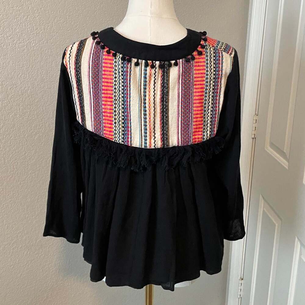 Rahi Women's Multi Crop-top - Picture 5 of 5